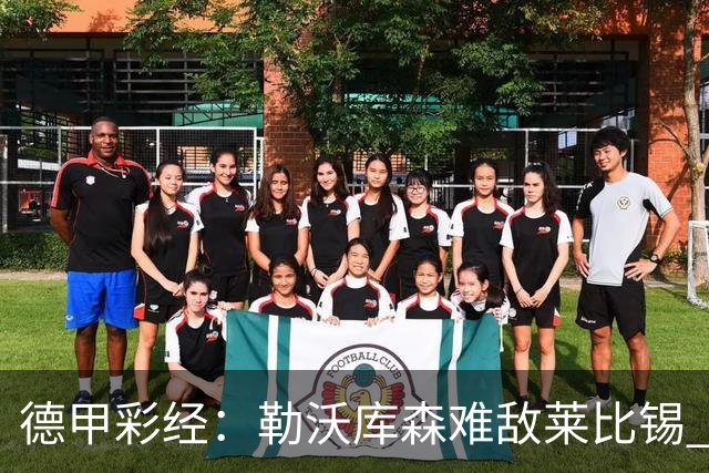 德甲彩经：勒沃库森难敌莱比锡 霍芬海姆客场失分